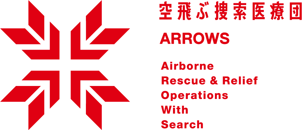 arrowsのロゴ