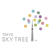 東武タワースカイツリー株式会社のロゴ 東武タワースカイツリー株式会社のロゴのロゴ
