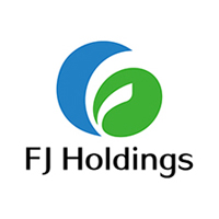 FJホールディングス株式会社のロゴ FJホールディングス株式会社のロゴのロゴ