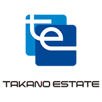 株式会社TAKANO ESTATEのロゴ 株式会社TAKANO ESTATEのロゴのロゴ