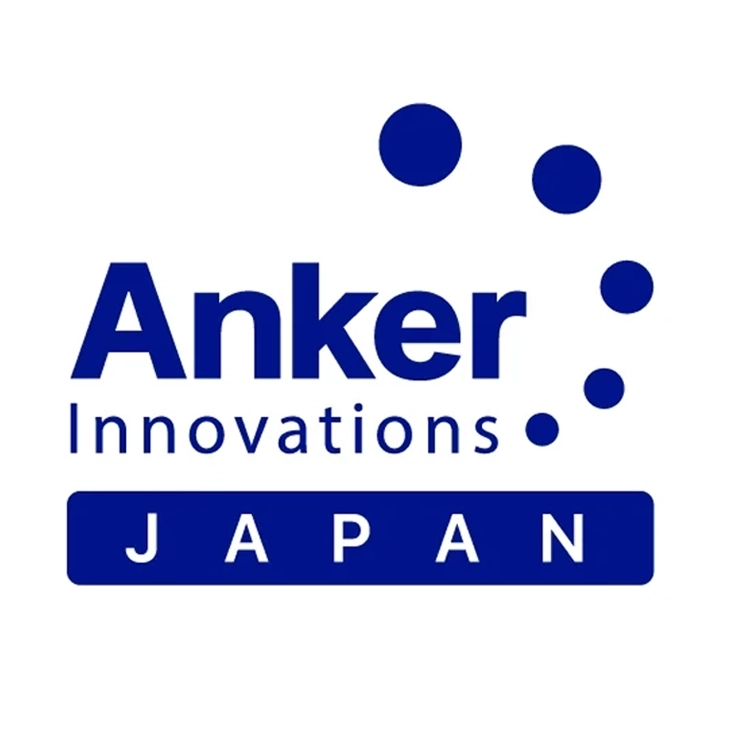 アンカー・ジャパン株式会社のロゴ アンカー・ジャパン株式会社のロゴのロゴ