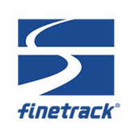 株式会社finetrackのロゴ 株式会社finetrackのロゴのロゴ