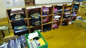 07_Relief supplies (clothes)